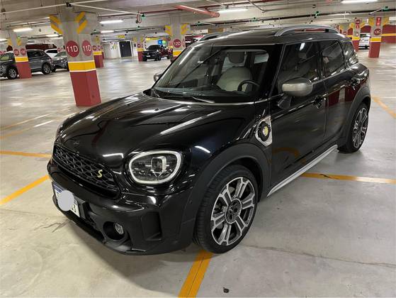 MINI COUNTRYMAN 1.5 12V TWINPOWER TURBO HYBRID COOPER S E EXCLUSIVE ALL4 STEPTRONIC